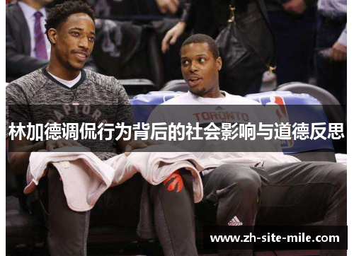 林加德调侃行为背后的社会影响与道德反思