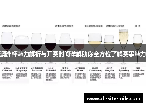 澳洲杯魅力解析与开赛时间详解助你全方位了解赛事魅力