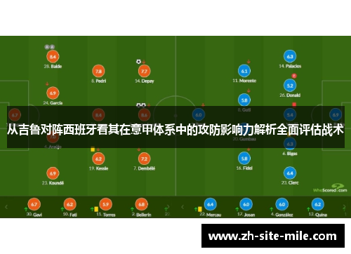 从吉鲁对阵西班牙看其在意甲体系中的攻防影响力解析全面评估战术
